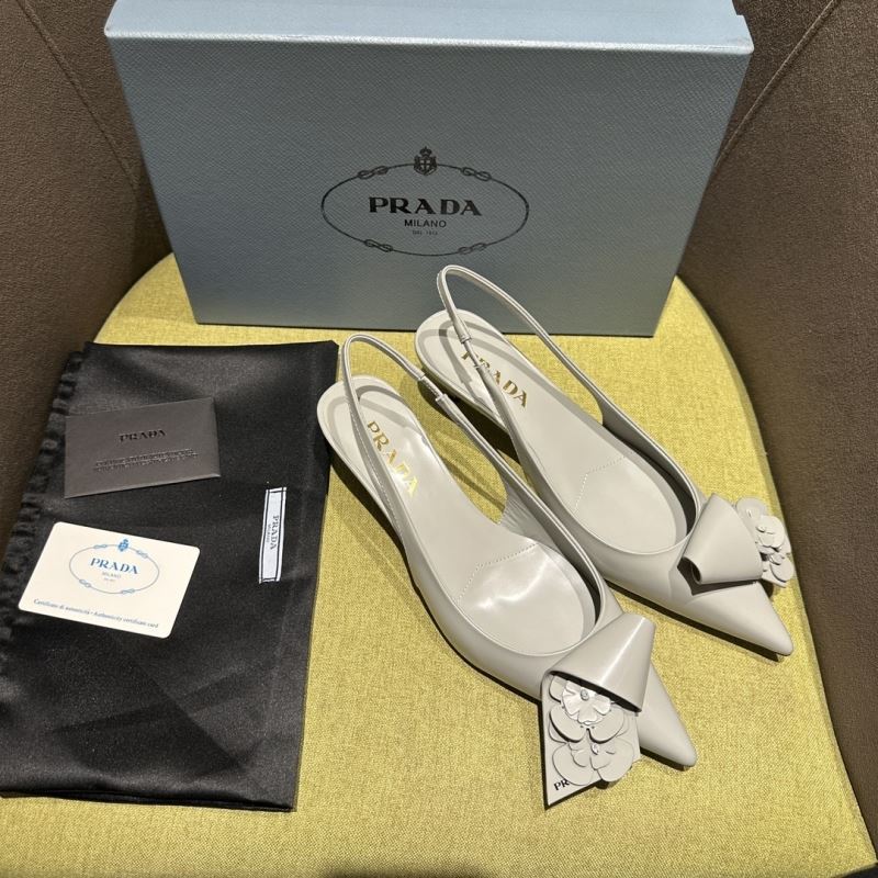 Prada Sandals